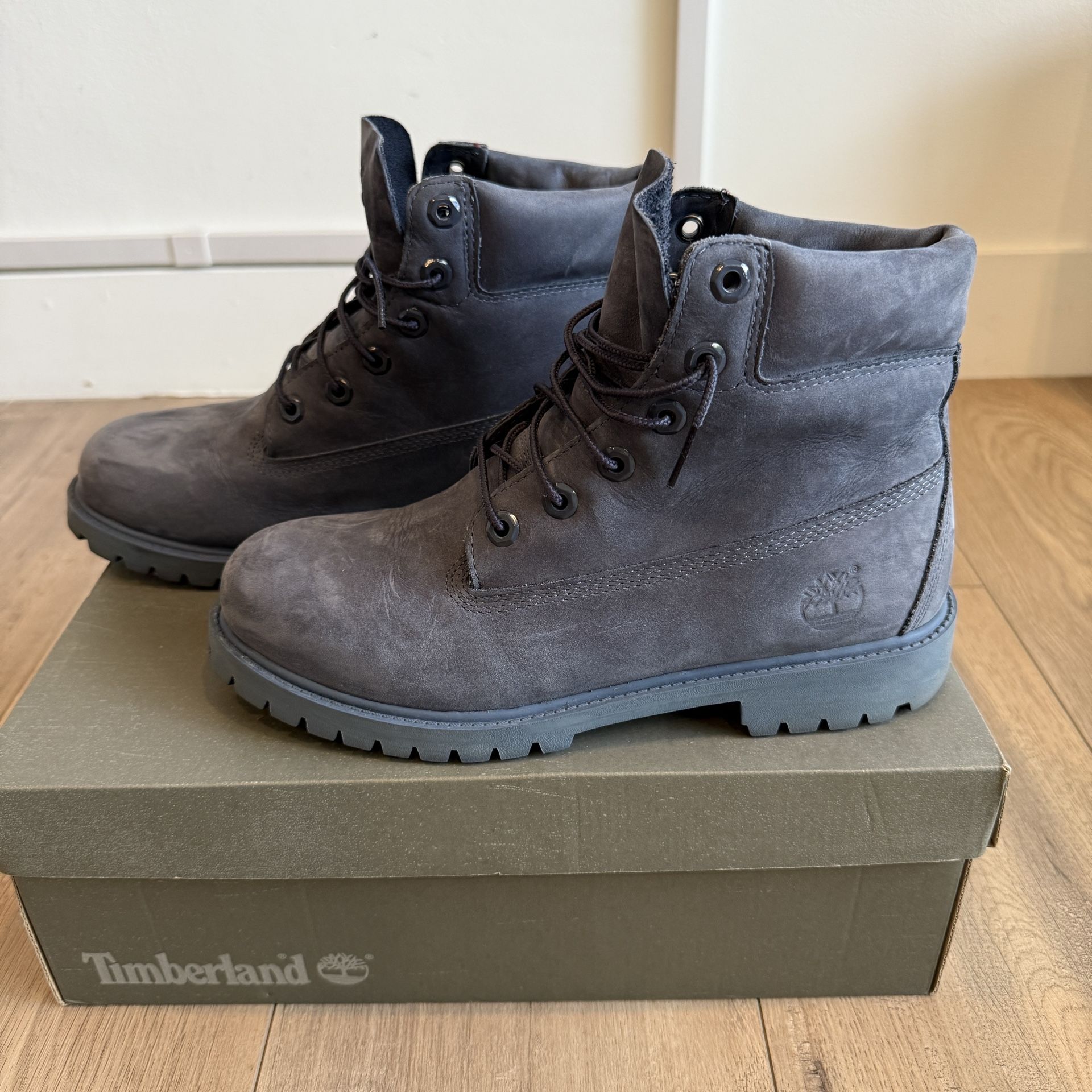 Timberland Boots Navy Size 7