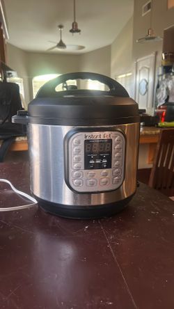 Insta Pot Croc Pot