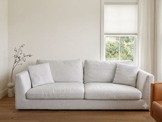 Modern minimalist Sofa