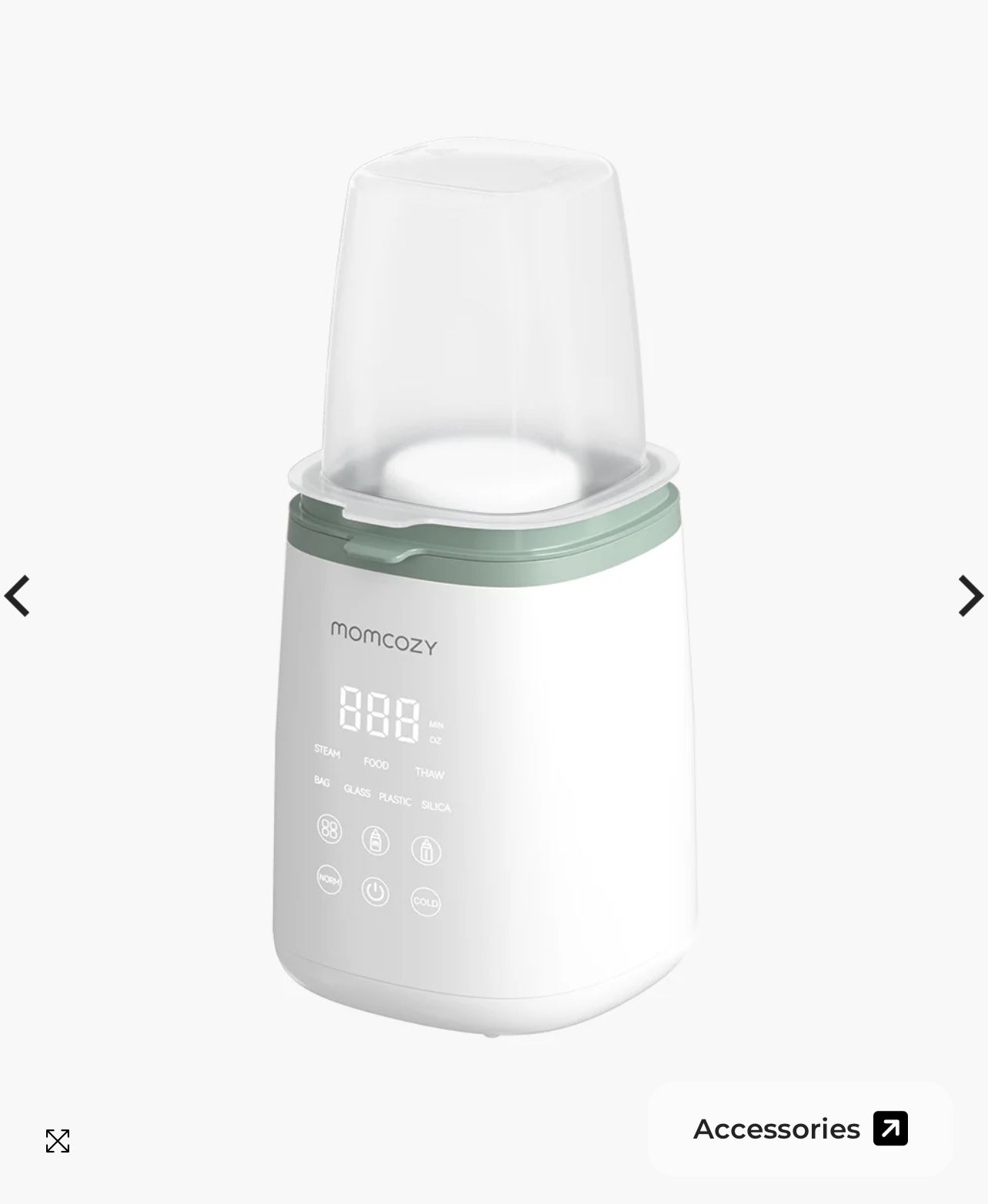 Momcozy Bottle Warmer