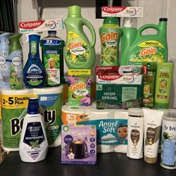 Household & Hygiene Bundle