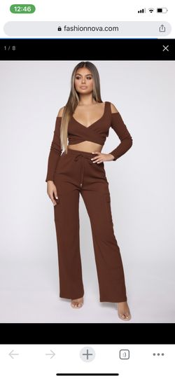 Fashion nova set xl