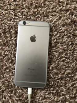 iPhone 6s unlock