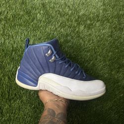 Jordan 12 “Indigo” Size 9M