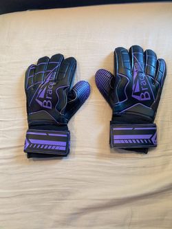 Brace Master Goalie Gloves