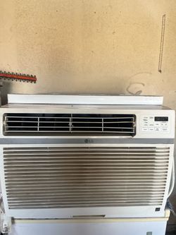 LG WALL & WINDOW AC