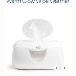 Munchkin Wipe Warmer 