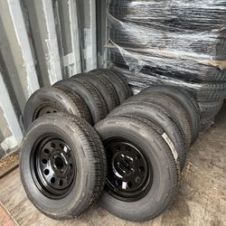 Trailer Spares 205/75R15