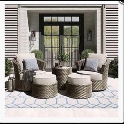 Patio Set