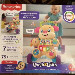 Baby Walker Learn Smart Stages