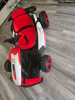 Electric go car