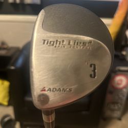 3 Wood