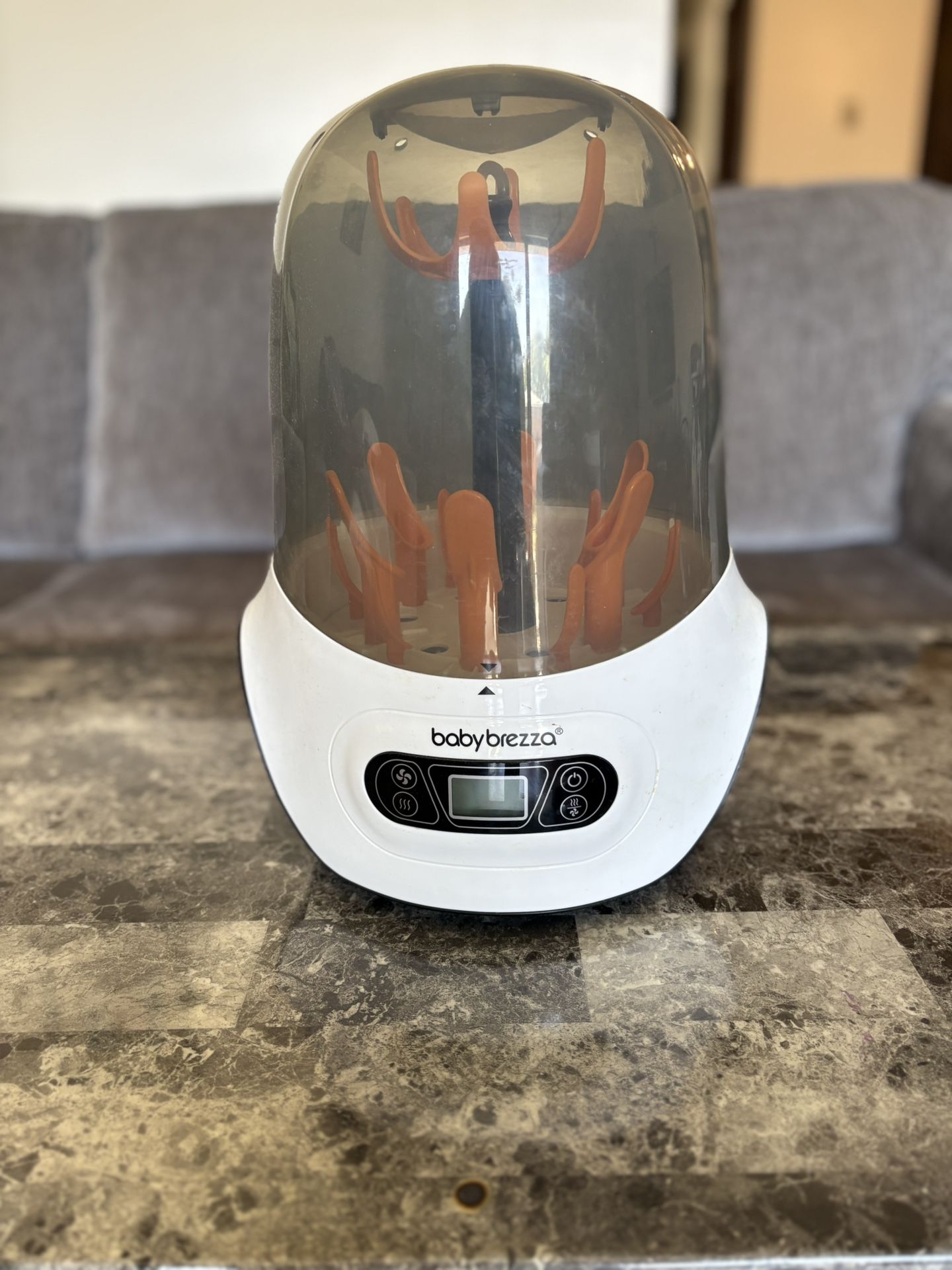 Baby Breeza Bottle Sanitizer