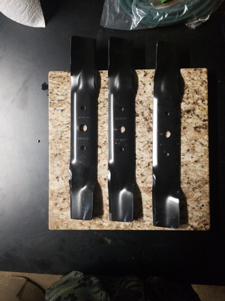 Lawn Tractor Blades