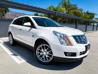 2013 Cadillac SRX