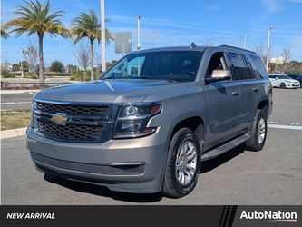 2018 Chevrolet Tahoe