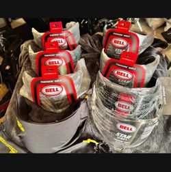 Motorcycle Helmet Parts