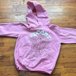 Sp5der hoodie