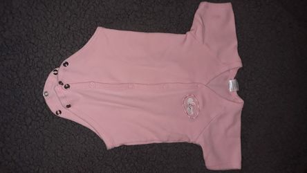 Baby Girl Onesie (6/9months)