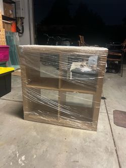 Kallax ikea shelf cubes