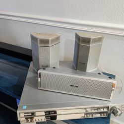 Panasonic Sound System