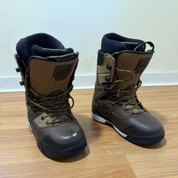 Vans Snowboarding Shoes