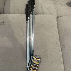 Cleveland CG Gold Iron Set 5-PW