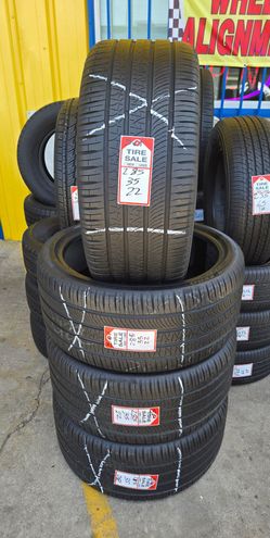 285 35 22 PIRELLI SCORPION TM ZERO 106Y