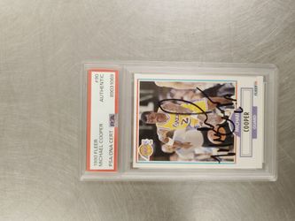 Sports card