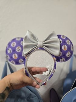 Loungefly Micky & Friends Ears