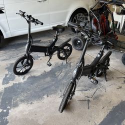 Jetson Electric Bike 