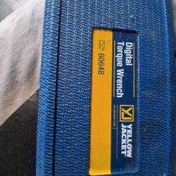 Digital Torque Wrench 