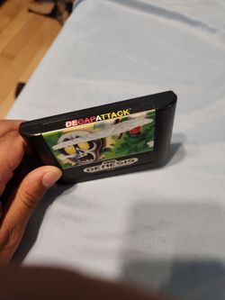 Decap attack sega Genesis