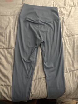 light blue lululemon leggings