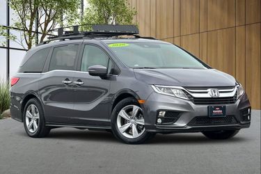 2020 Honda Odyssey
