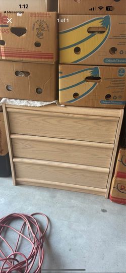 Drawer that need minor fixing