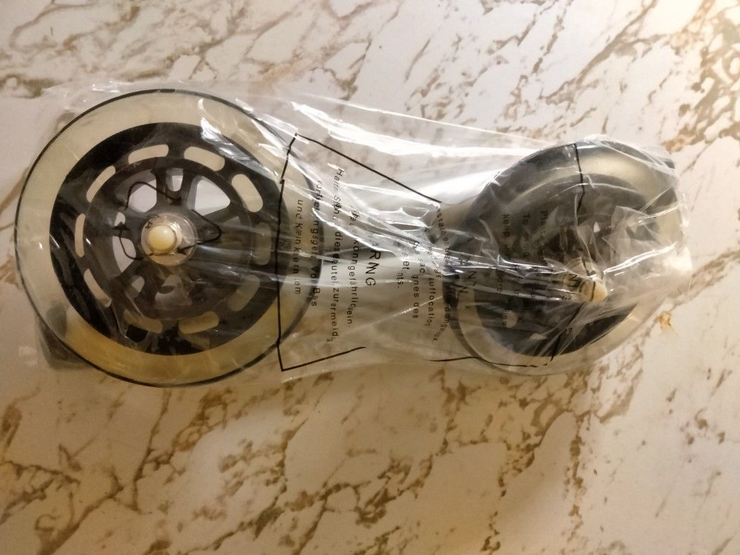 Walker Wheels