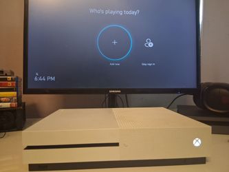XBOX ONE S