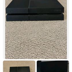 PS4 Game Console