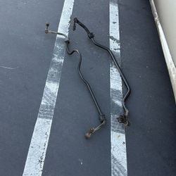 Nissan S13 Oem Sway Bars 