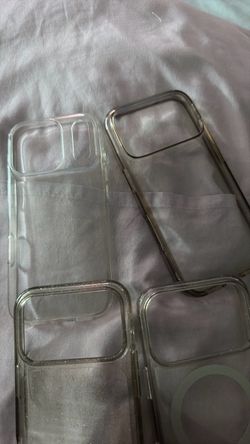 iPhone 17 pro cases