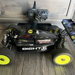 Losi eight-E 2. Race Ready Need Gone Asap