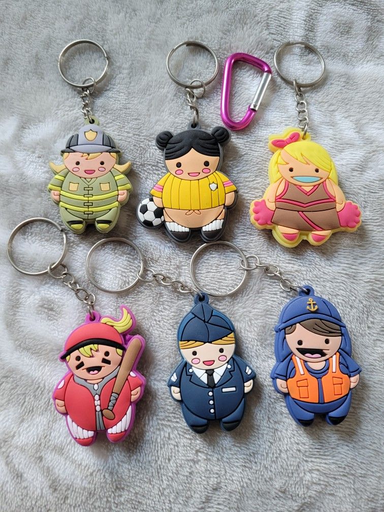 Keychain Kids Lot