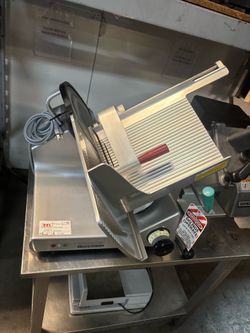 Slicer Bizerba