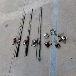 Fishing Poles