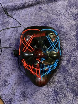 Purge Mask