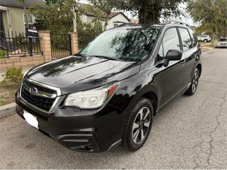 2017 Subaru Forester