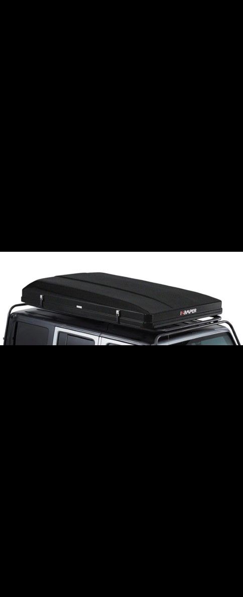 Brand New ikamper Skycamp 2.0 Black With Bracket Mount