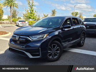2022 Honda CR-V Hybrid