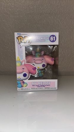 My Melody Unicorn Hello Kitty And Friends Funko Pop 